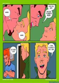 Daddy’s House Year 1 – Chapter 1 & 2 – Fresh Meat #12