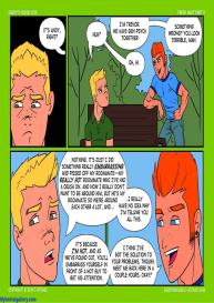 Daddy’s House Year 1 – Chapter 1 & 2 – Fresh Meat #4