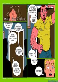 Daddy’s House Year 1 – Chapter 1 & 2 – Fresh Meat #6