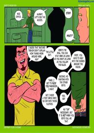 Daddy’s House Year 1 – Chapter 1 & 2 – Fresh Meat #7