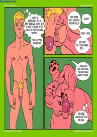 Daddy’s House Year 1 – Chapter 1 & 2 – Fresh Meat #8