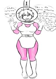 Space Cum Crisis Adventure #1