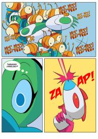 Aya 1 – Intergalactic Trouble #10