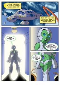Aya 1 – Intergalactic Trouble #2
