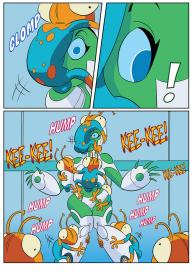 Aya 1 – Intergalactic Trouble #6