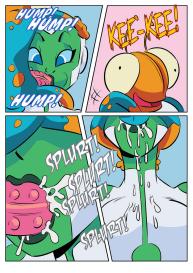 Aya 1 – Intergalactic Trouble #8