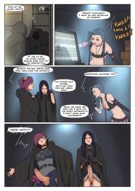 Futa Vi And Cait x Jinx #1