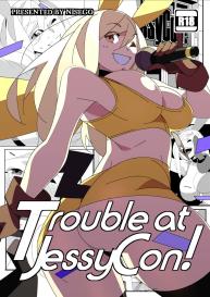 Trouble At Jessycon! #1
