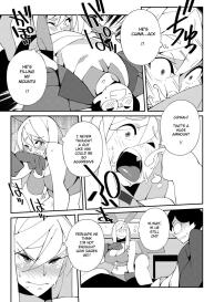 Trouble At Jessycon! #10