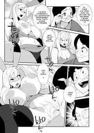 Trouble At Jessycon! #11