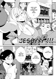 Trouble At Jessycon! #2