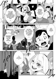 Trouble At Jessycon! #3