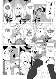 Trouble At Jessycon! #4