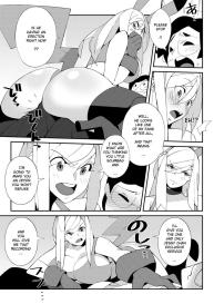 Trouble At Jessycon! #7