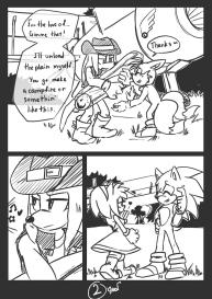Trick With The Hat #3