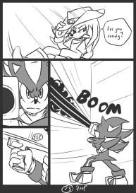 Trick With The Hat #74