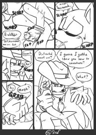 Trick With The Hat #97