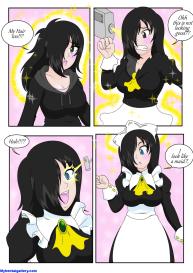 Kobi’s Costumes #12