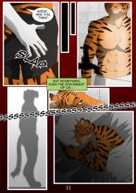 The Copulatory Tie 7 – Burning Eyes #12