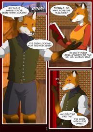 The Copulatory Tie 7 – Burning Eyes #2