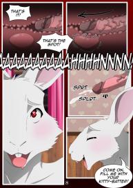 The Copulatory Tie 7 – Burning Eyes #9