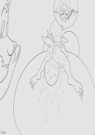 Ice Dog Mom #2
