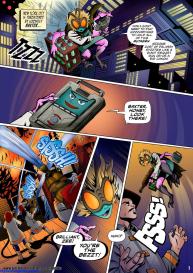 Attack Of The Fly #2