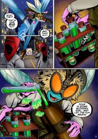 Attack Of The Fly #3