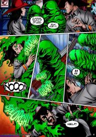 Attack Of The Fly #5