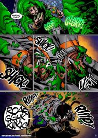 Attack Of The Fly #6