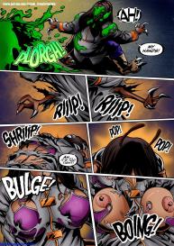 Attack Of The Fly #8