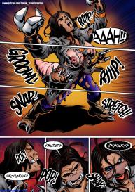 Attack Of The Fly #9
