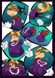 Rayman And Andre – A New Vessel #1