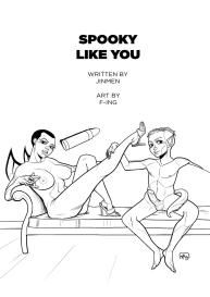 Spooky Like You #1