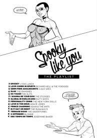 Spooky Like You #17