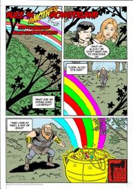 Alice In Another Monsterland 5 #1