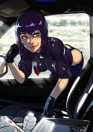 Motoko’s Hitchhiking #2