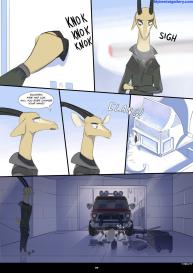 Savage Company 3 #12