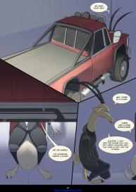 Savage Company 3 #14