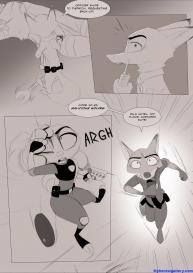 Savage Company 3 #38