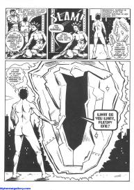 The Matrixxx 3 – Re-Violations #18