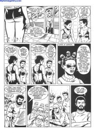 The Matrixxx 3 – Re-Violations #9
