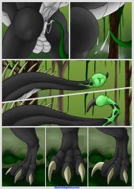 Swamp Gaurdian #8