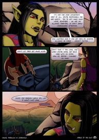 Young Thorulan – Ashenvale #13