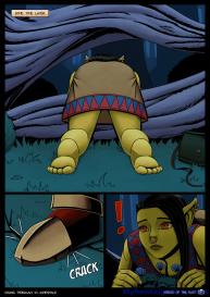Young Thorulan – Ashenvale #14