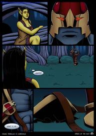 Young Thorulan – Ashenvale #15