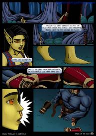Young Thorulan – Ashenvale #16