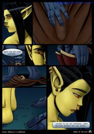 Young Thorulan – Ashenvale #21