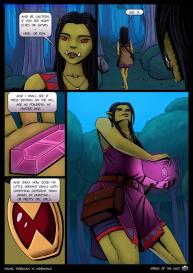 Young Thorulan – Ashenvale #6