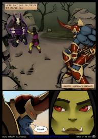 Young Thorulan – Ashenvale #7